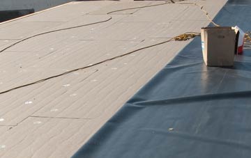 disadvantages of Little Neston flat roof insulation