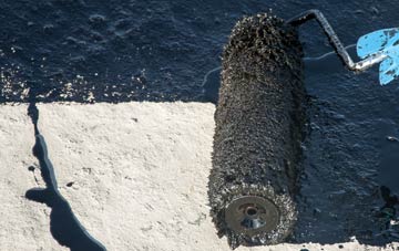 Little Neston liquid sealant waterproofing