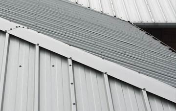 disadvantages of Little Neston metal roofing