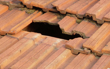 roof repair Little Neston, Cheshire