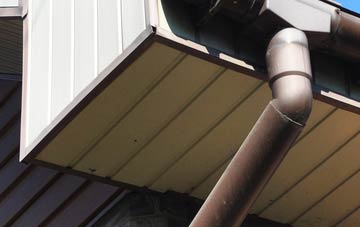 Little Neston soffit installation costs