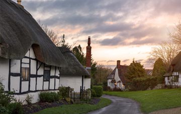 is Little Neston thatch roofing popular