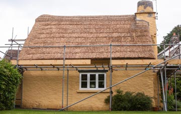 Little Neston thatch roofing costs