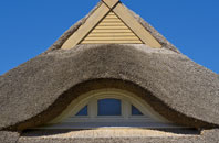 Little Neston thatch roofing